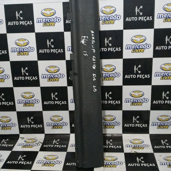 Acabamento Caixa De Ar Lado Direito Renault Fluence 2015