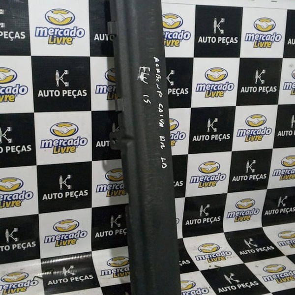 Acabamento Caixa De Ar Lado Direito Renault Fluence 2015