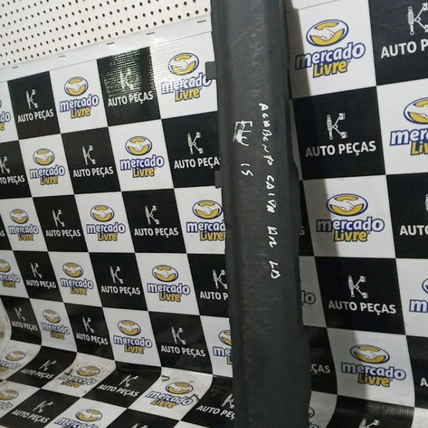 Acabamento Caixa De Ar Lado Direito Renault Fluence 2015
