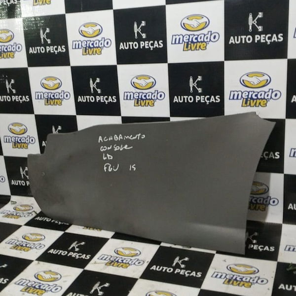Acabamento Do Console Do Lado Direito Renault Fluence 2015