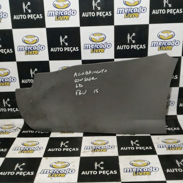 Acabamento Do Console Do Lado Direito Renault Fluence 2015