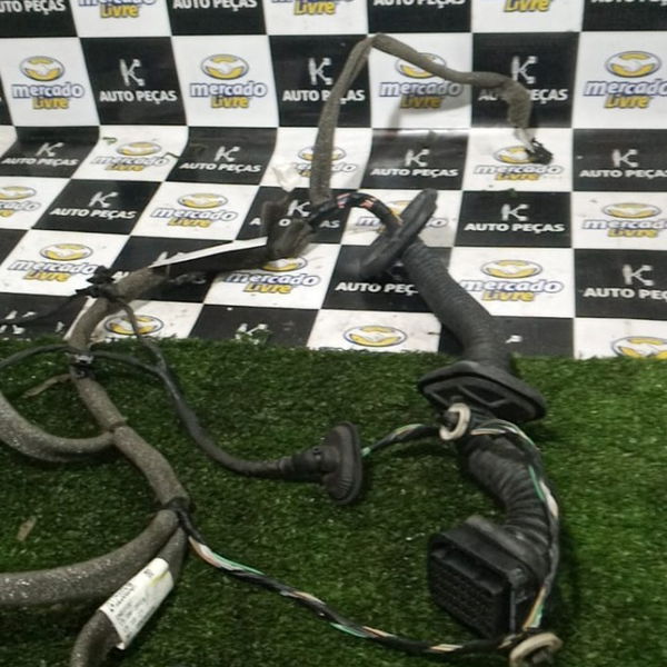 Chicote De Porta Renault Fluence 2015 Dianteira Direita