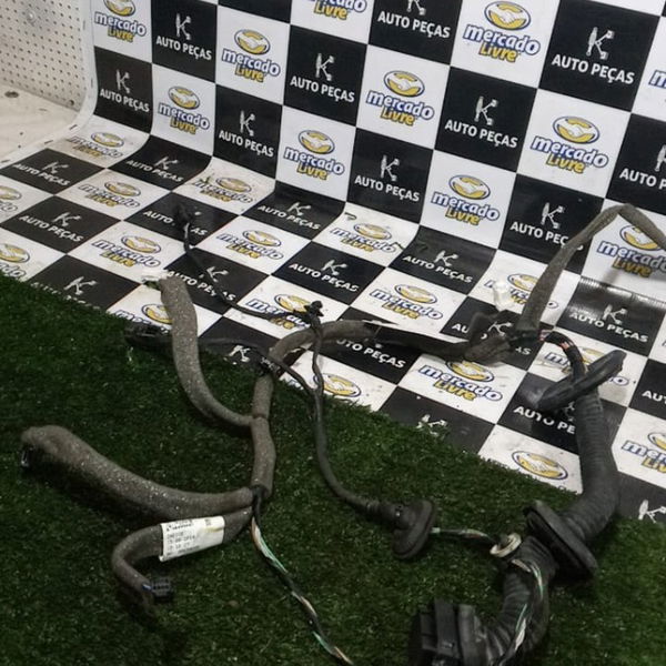 Chicote De Porta Renault Fluence 2015 Dianteira Direita