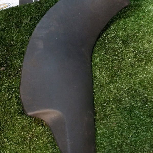 Acabamento Inf. Coluna Dianteira Megane 2012 1.6 16 Válvulas