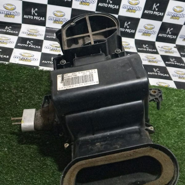 Caixa Ar Condicionado Traseiro Picasso 2.0 16v 05 9648537480