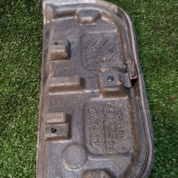 Moldura Tampa Carpê Citroen Xsara Picasso Original 96405526