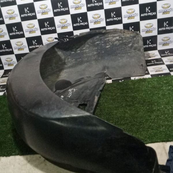 Para Barro Traseiro Esquerdo Picasso 2004 Avariado