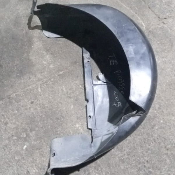 Para Barro Traseiro Esquerdo Picasso 2004 Avariado