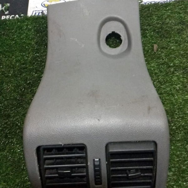 Difusor De Ar Traseiro Renault Fluence 2015