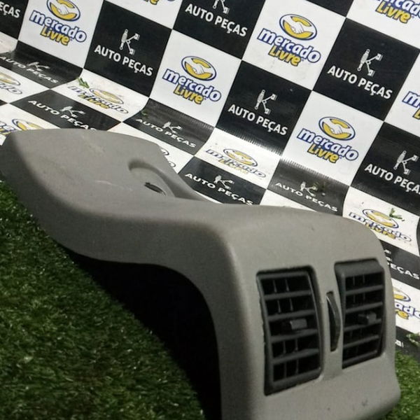 Difusor De Ar Traseiro Renault Fluence 2015