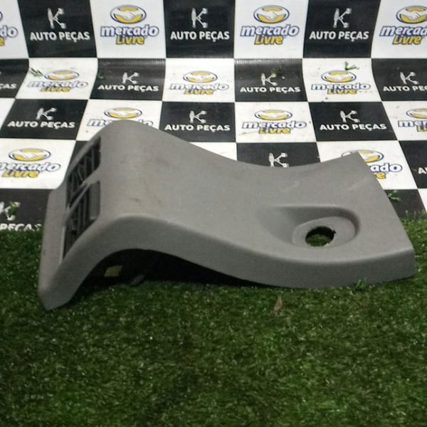 Difusor De Ar Traseiro Renault Fluence 2015