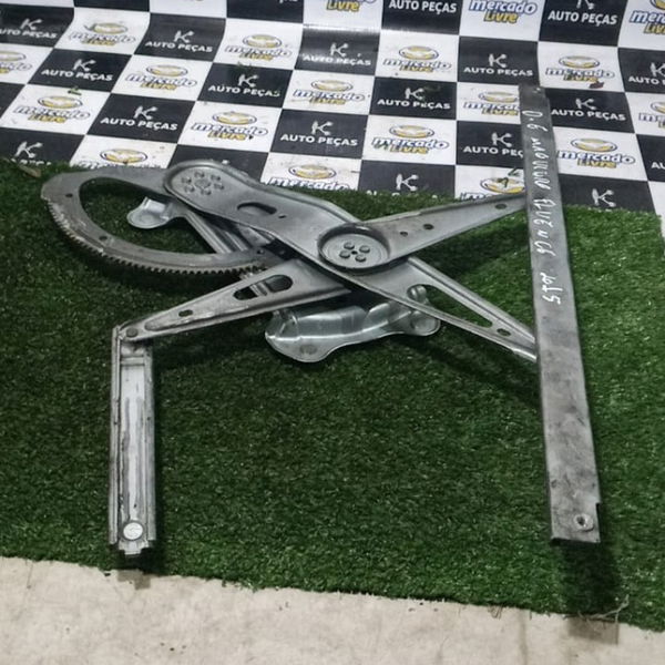 Máquina De Vidro Renault Fluence 2015 D.e Sem Motor