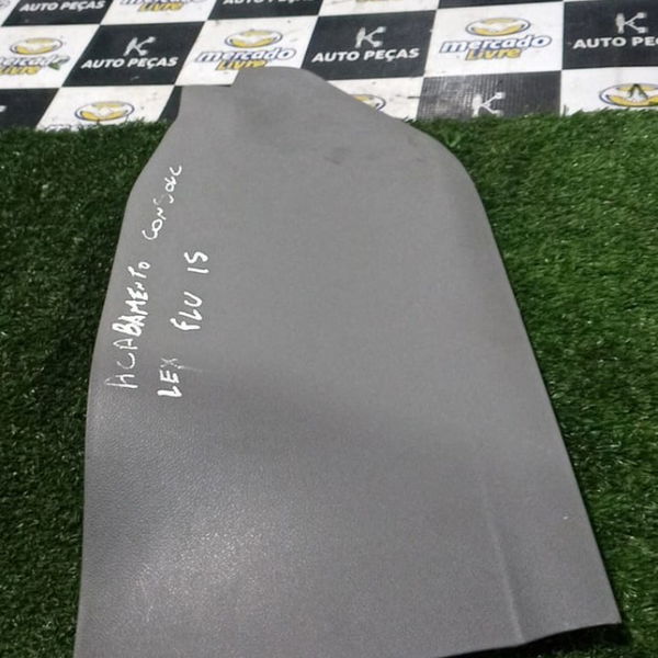 Acabamento Do Console Lado Esquerdo Renault Fluence 2015