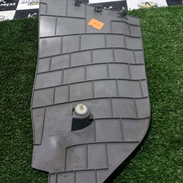 Acabamento Do Console Lado Esquerdo Renault Fluence 2015