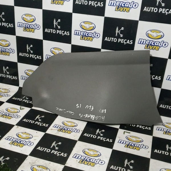 Acabamento Do Console Lado Esquerdo Renault Fluence 2015