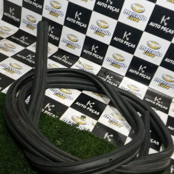 Borracha Do Porta-mala Renault Fluence 2015