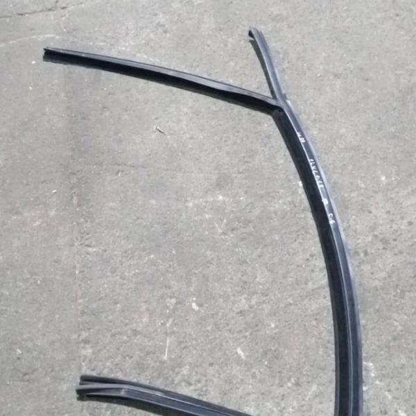 Borracha Do Vidro E Calha De Vidro Renault Fluence 2015 D.e