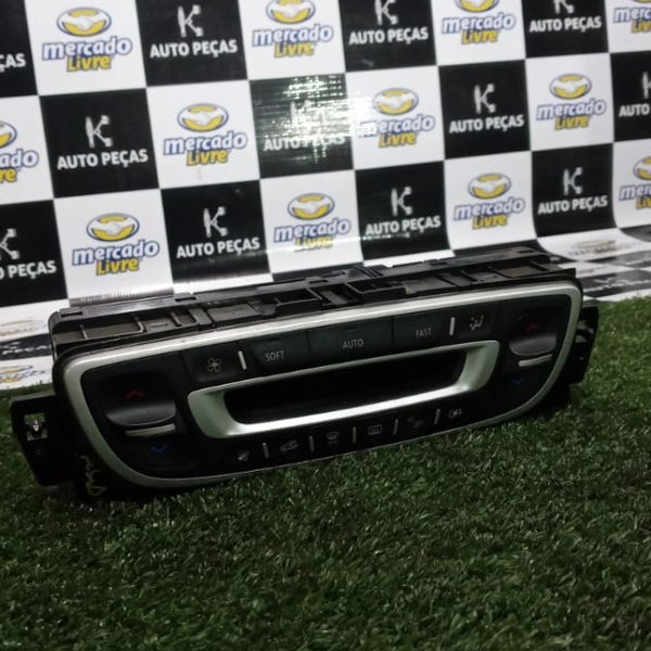 Central Comando Do Ar-condicionado Renault Fluence 2015
