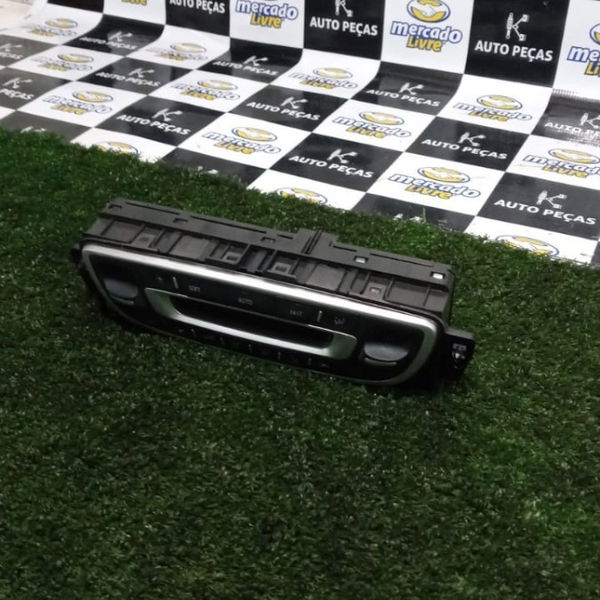 Central Comando Do Ar-condicionado Renault Fluence 2015