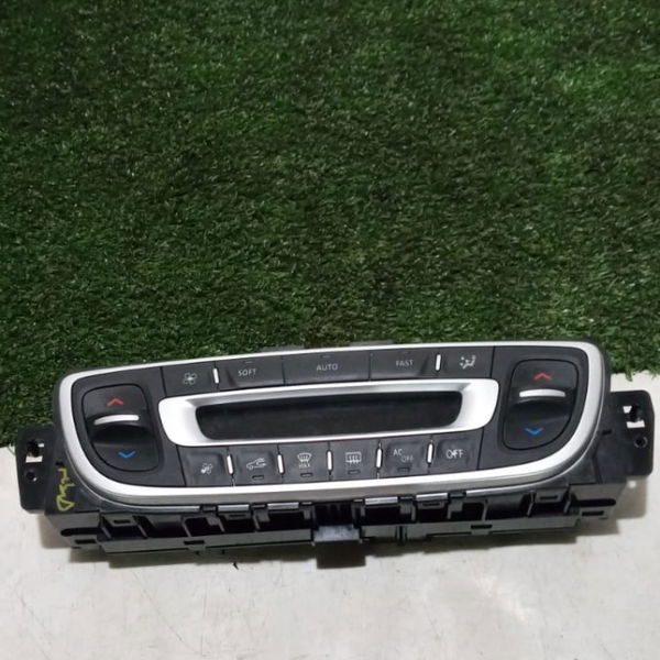 Central Comando Do Ar-condicionado Renault Fluence 2015