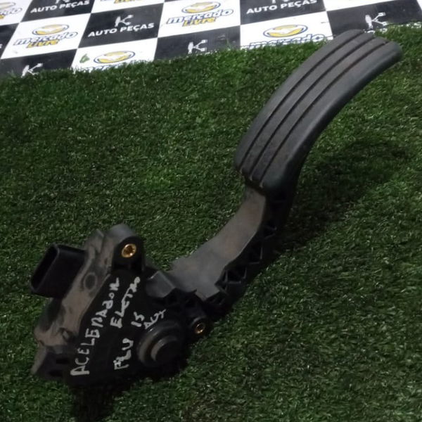 Acelerador Pedal Do Acelerador Renault Fluence 2015 Automat.