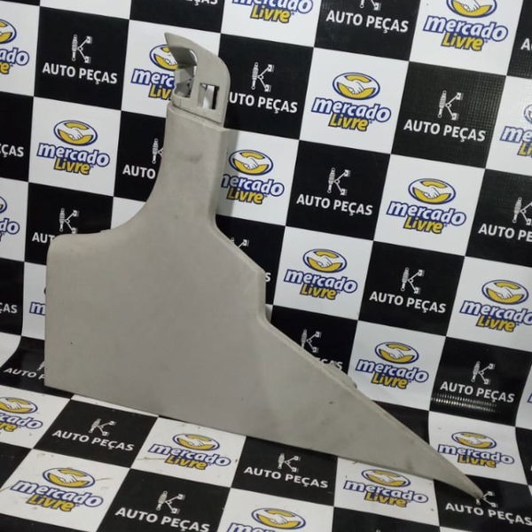 Acabamento Da Coluna Do Porta-mala L.e Renault Fluence 2015