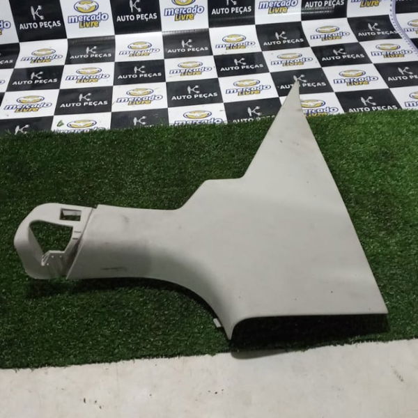 Acabamento Da Coluna Do Porta-mala L.e Renault Fluence 2015