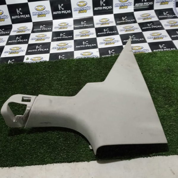 Acabamento Da Coluna Do Porta-mala L.e Renault Fluence 2015