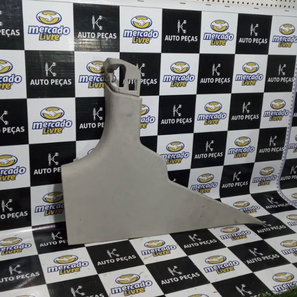 Acabamento Da Coluna Do Porta-mala L.e Renault Fluence 2015