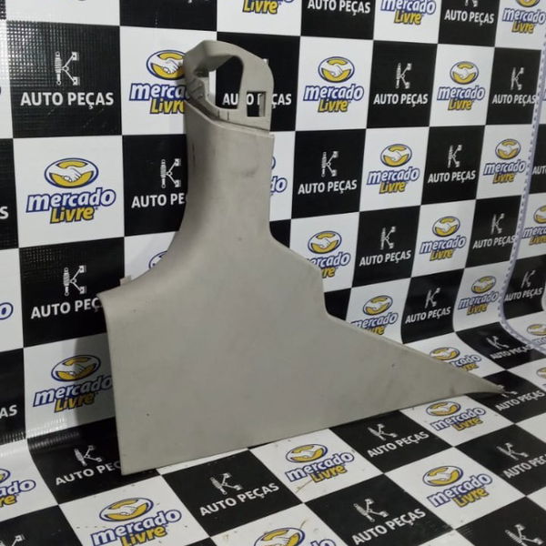Acabamento Da Coluna Do Porta-mala L.e Renault Fluence 2015