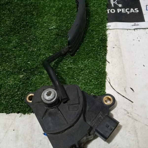 Pedal Do Acelerador Megane 1.6 16 Válvulas 2012
