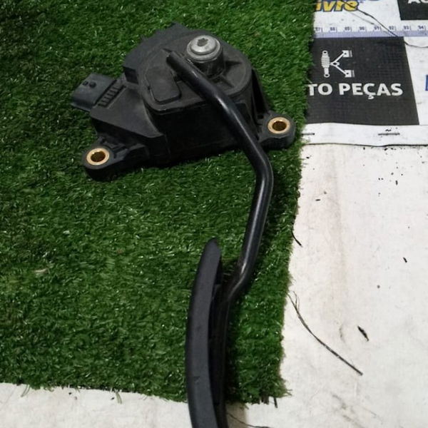 Pedal Do Acelerador Megane 1.6 16 Válvulas 2012