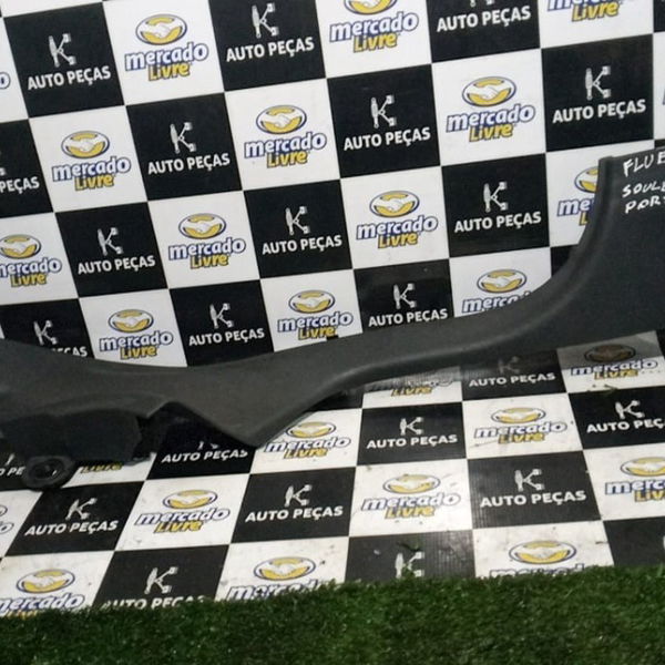Soleira Da Porta Traseira Esquerda Renault Fluence 2015