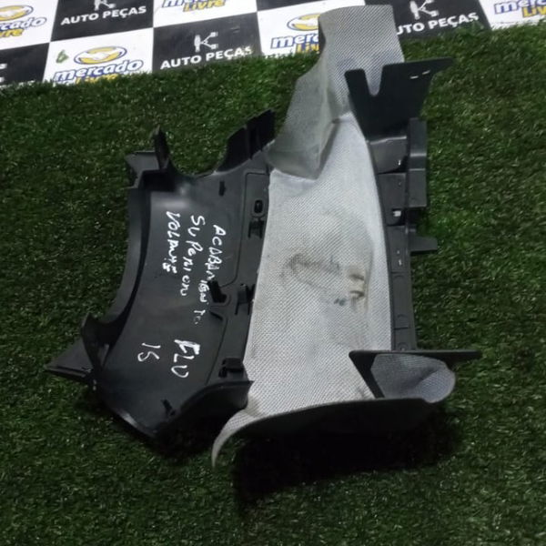 Acabamento Moldura Superior Do Volante Fluence 2015