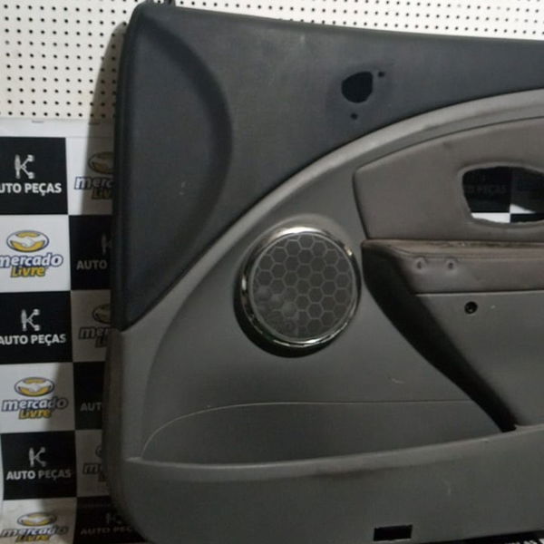 Forro De Porta Dianteiro Direito Renault Fluence 2015