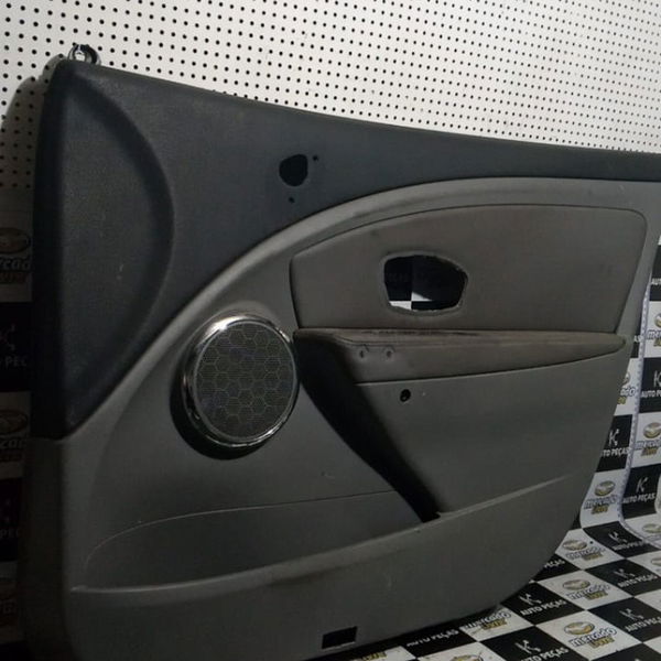 Forro De Porta Dianteiro Direito Renault Fluence 2015