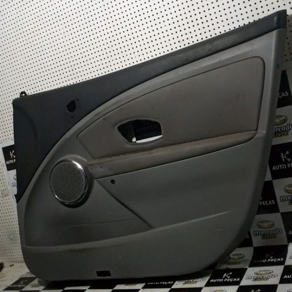 Forro De Porta Dianteiro Direito Renault Fluence 2015