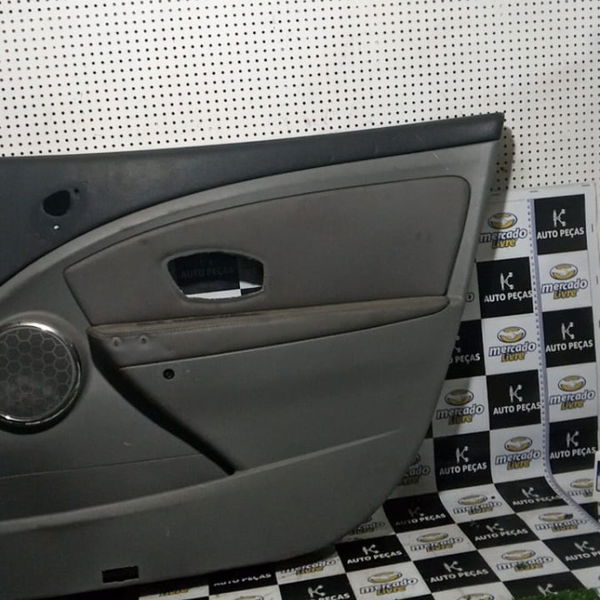 Forro De Porta Dianteiro Direito Renault Fluence 2015