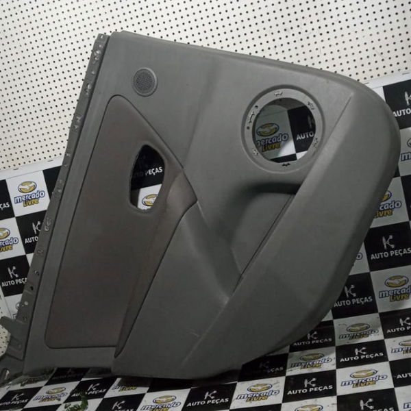 Forro De Porta Traseiro Esquerdo Fluence 2015