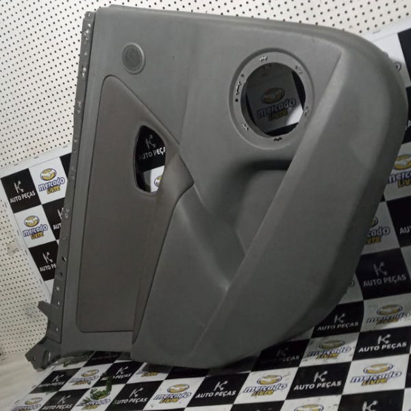 Forro De Porta Traseiro Esquerdo Fluence 2015
