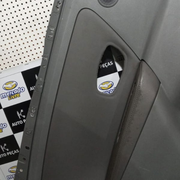 Forro De Porta Traseiro Esquerdo Fluence 2015