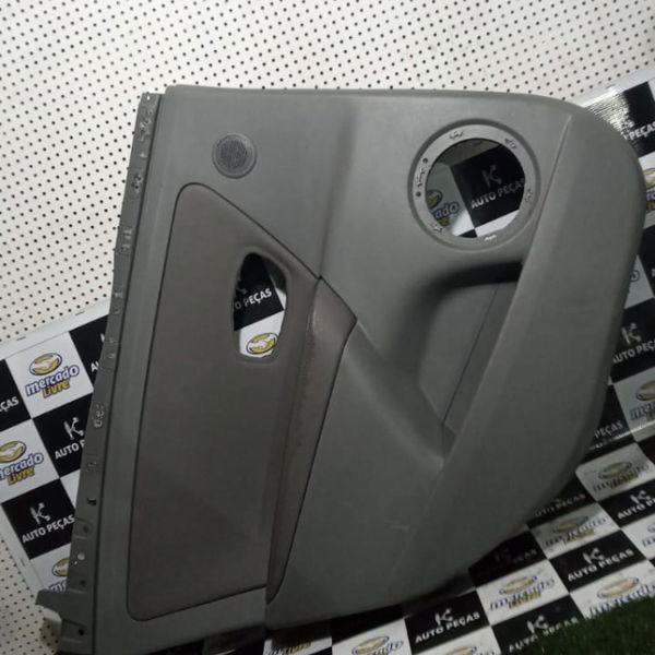 Forro De Porta Traseiro Esquerdo Fluence 2015