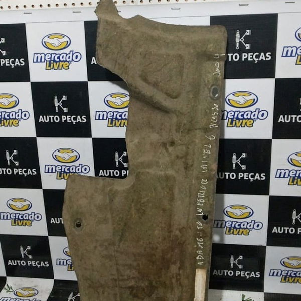 Acabamento Inferior Painel Lado Esquerdo Picasso 2004