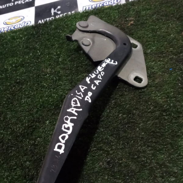 Dobradiça Do Capô Fluence 2015 Lado Esquerdo