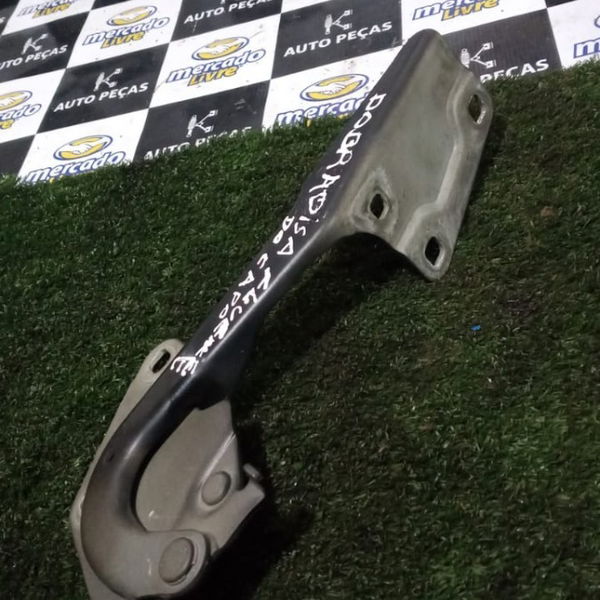 Dobradiça Do Capô Fluence 2015 Lado Esquerdo