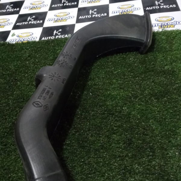 Tubo Duto De Ar Renault Fluence 2015 Dianteiro Esquerdo