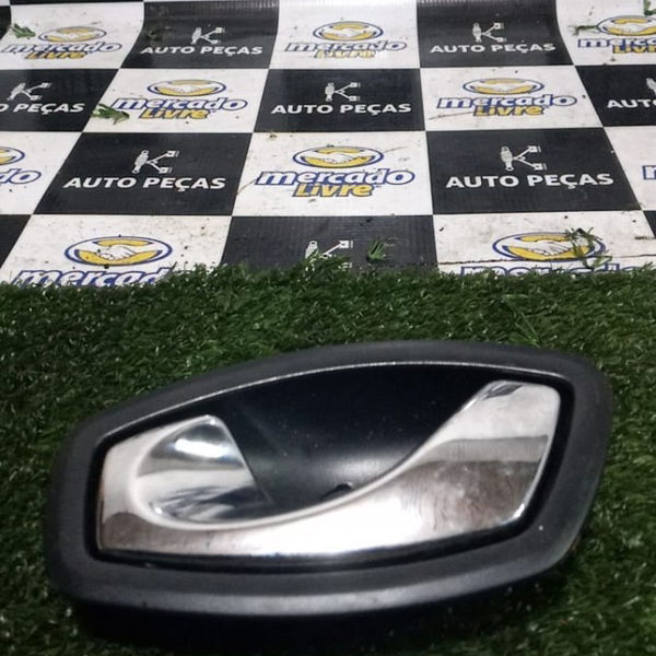Maçaneta Interna Traseira Esquerda Renault Fluence 2015