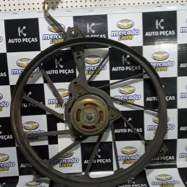 Motor Eletroventilador Peugeot 206 1.4 E 1.6 Ventoinha