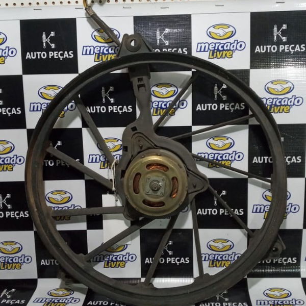 Motor Eletroventilador Peugeot 206 1.4 E 1.6 Ventoinha