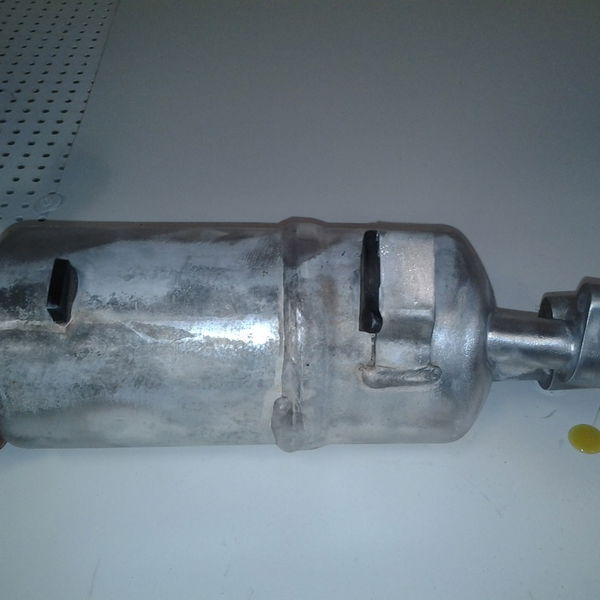 Filtro Secador Ar Condicionado Renault Megane 06 A 12